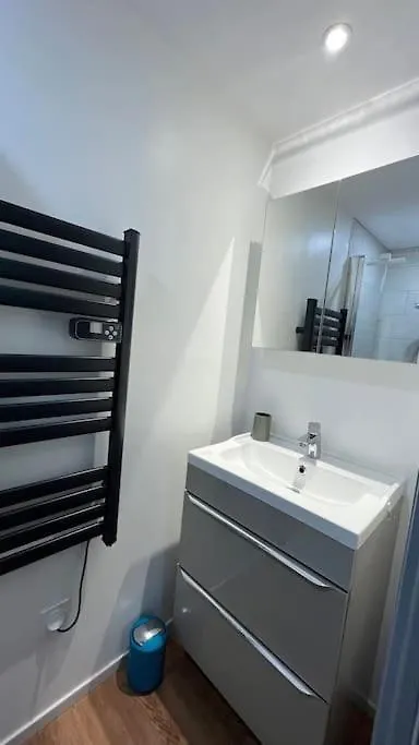 Magnifique Appartement T2 En Coeur De Ville Vannes France
