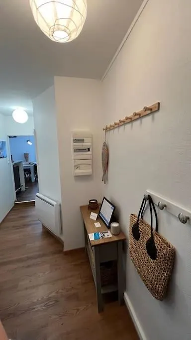 Magnifique Appartement T2 En Coeur De Ville Vannes
