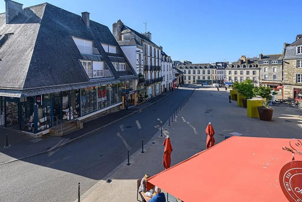 Apartment Magnifique Appartement T2 En Coeur De Ville Vannes